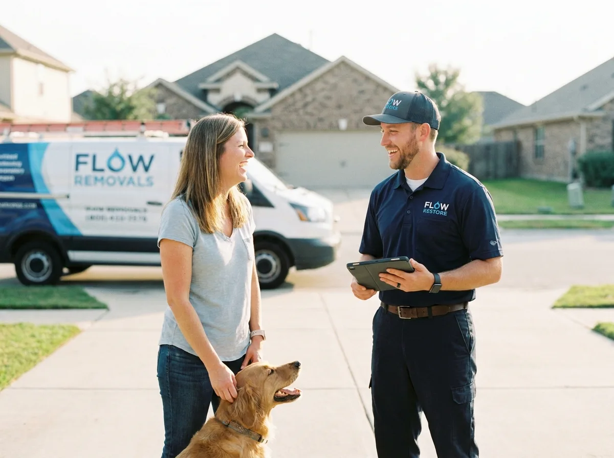 Water Removal Monterey, CA FAQs