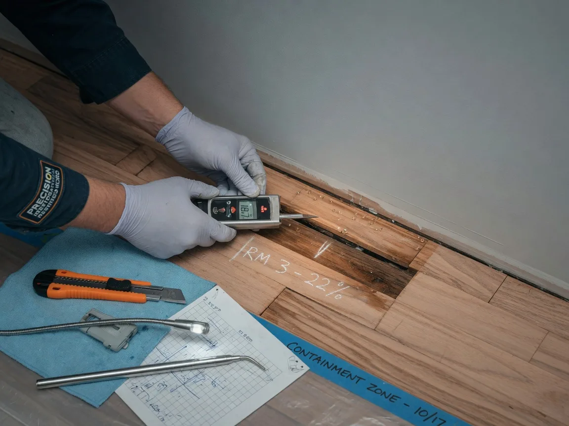 Why choose Water Removal in Monterey, CA